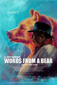 N. Scott Momaday: Words from a Bear