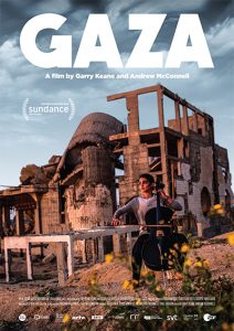 Gaza film poster