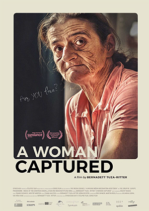 A Woman Captured poster