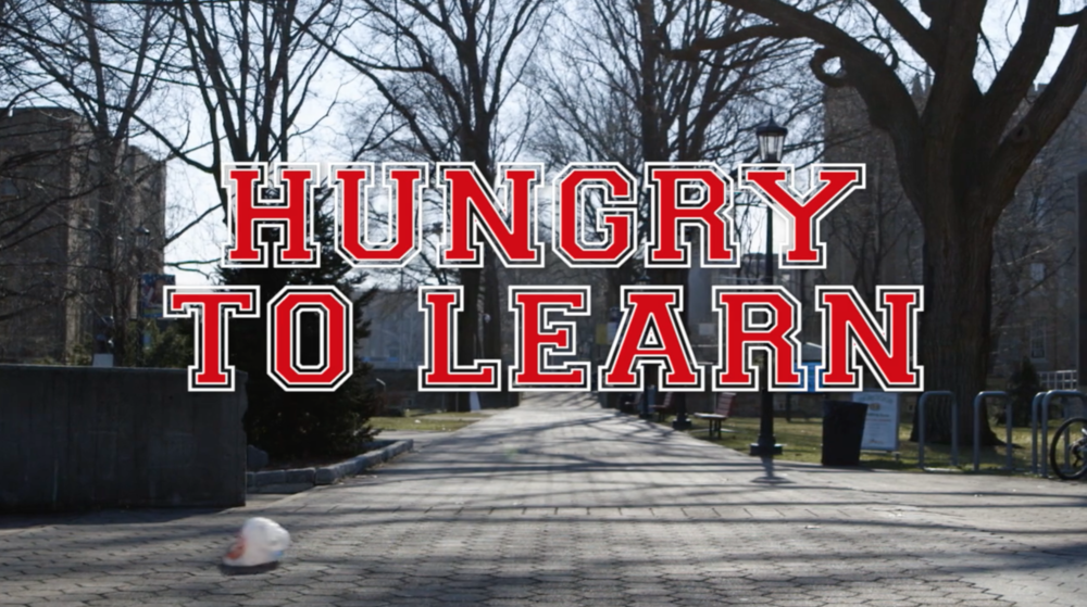 Hungry To Learn