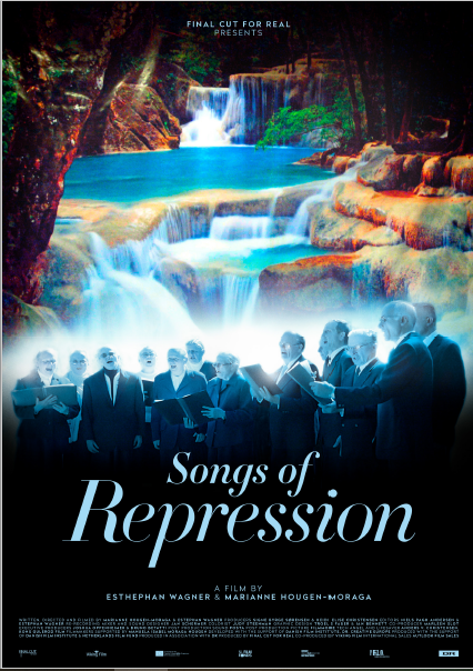 Songs Of Repression Poster