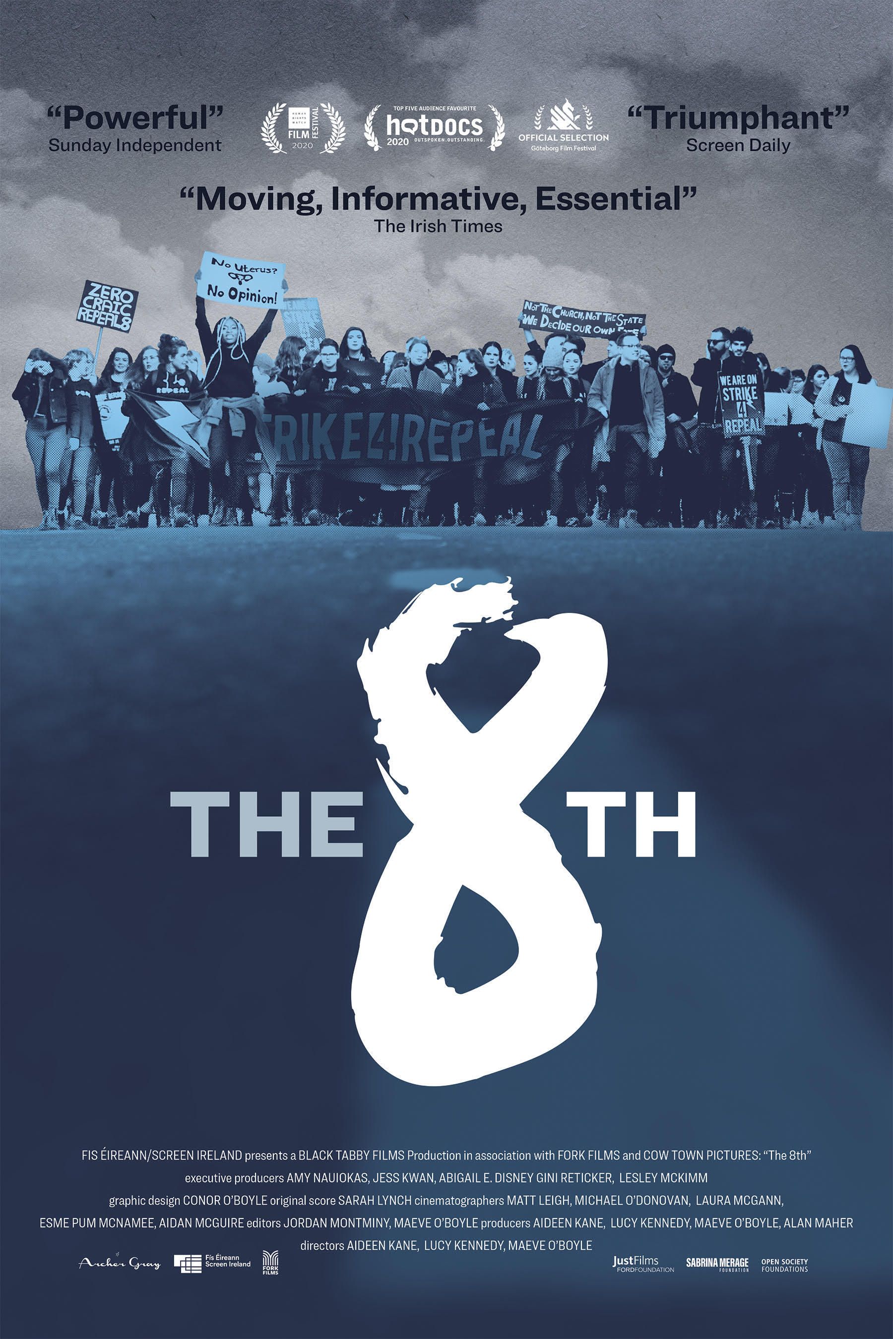 The 8th Poster