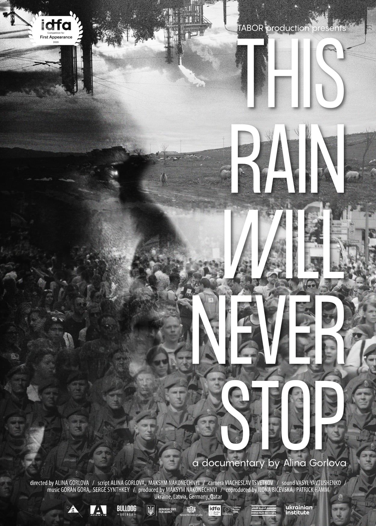 This Rain Will Never Stop Poster