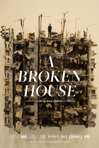 A Broken House movie poster.