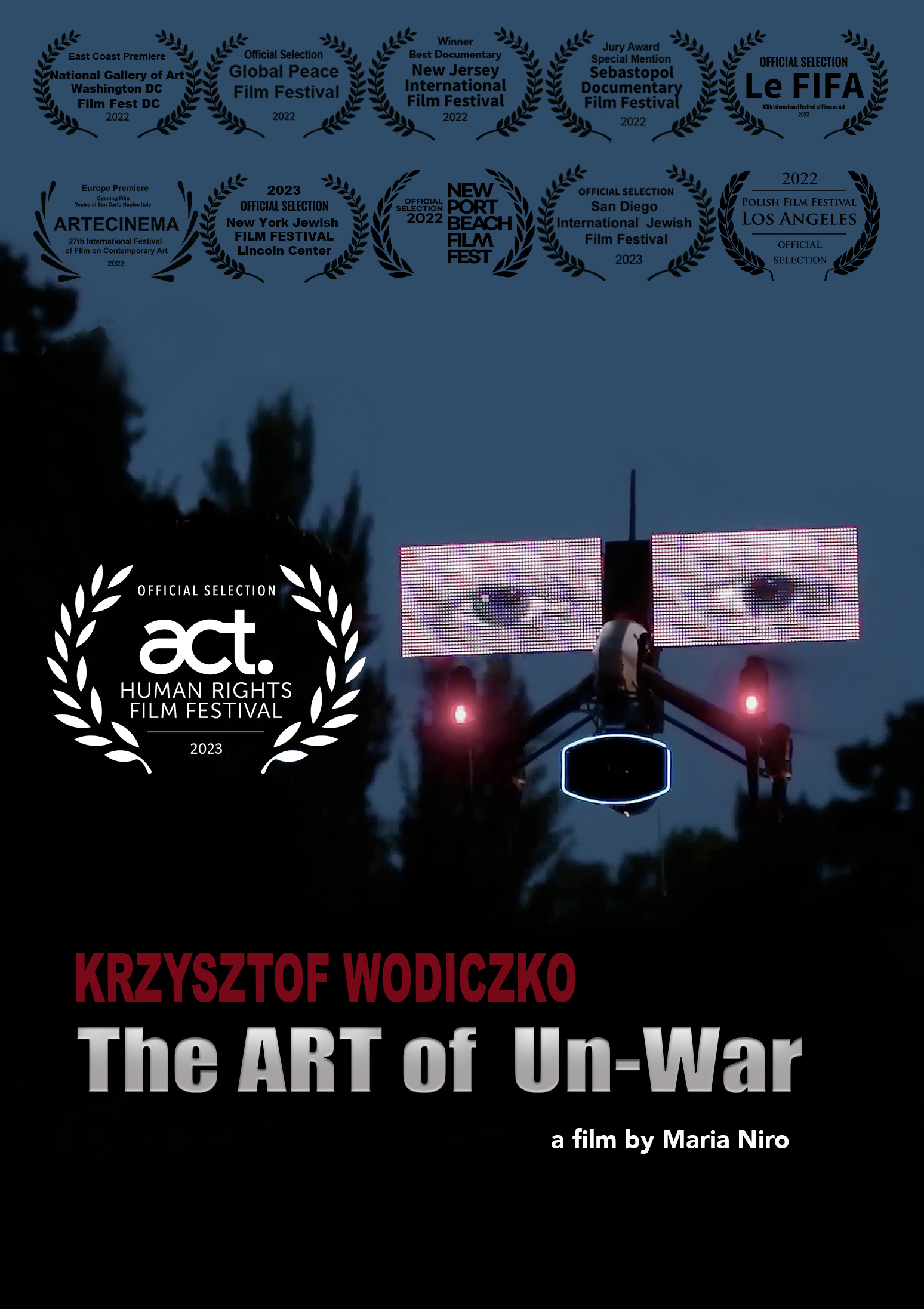 The Art of Un-War