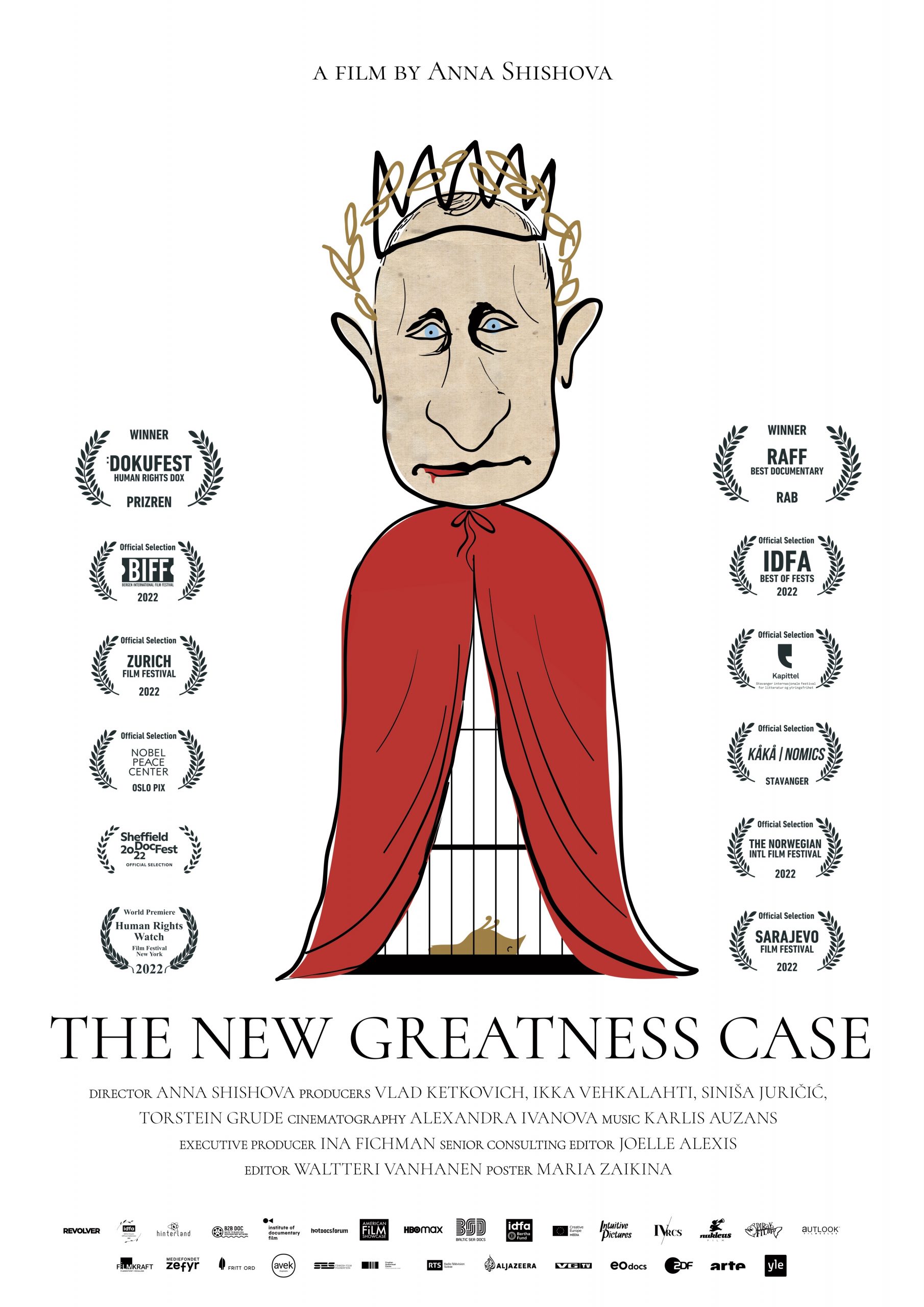The New Greatness Case