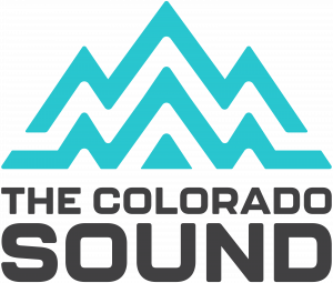 The Colorado Sound logo