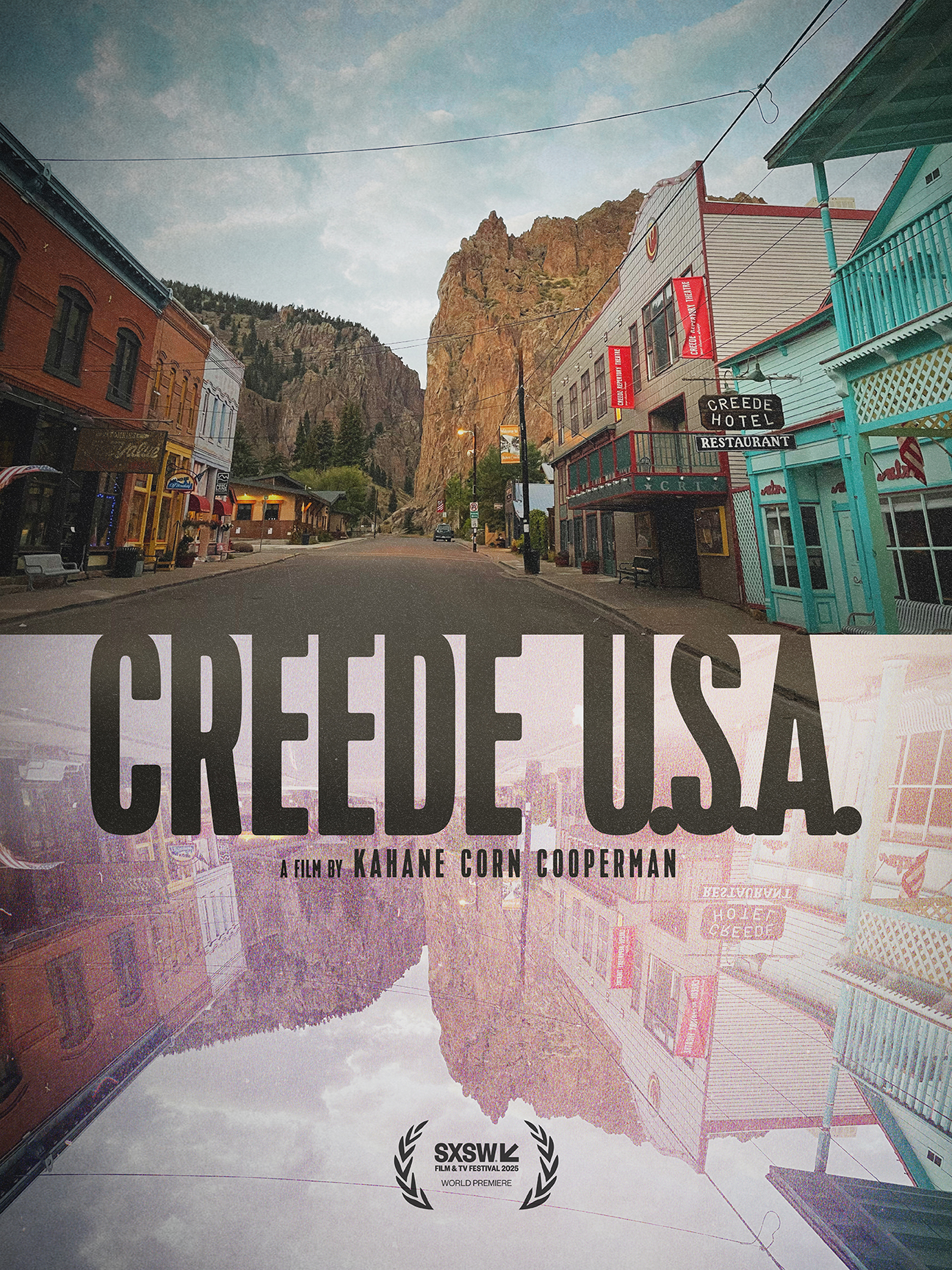 Creede U.S.A.