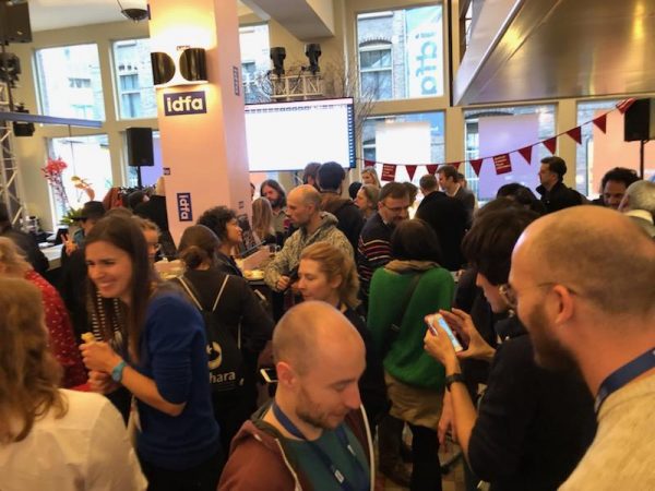 IDFA & Human Rights Film Network