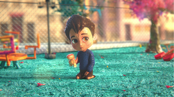 Ian Abel Goldfarb short film
