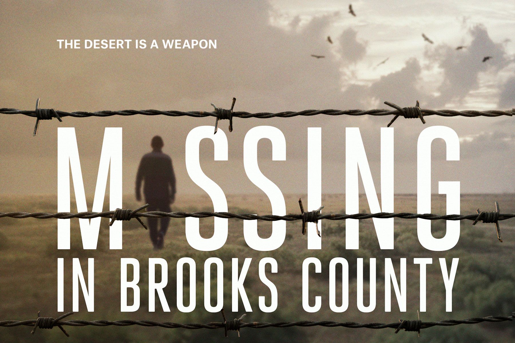 Missing in Brooks County