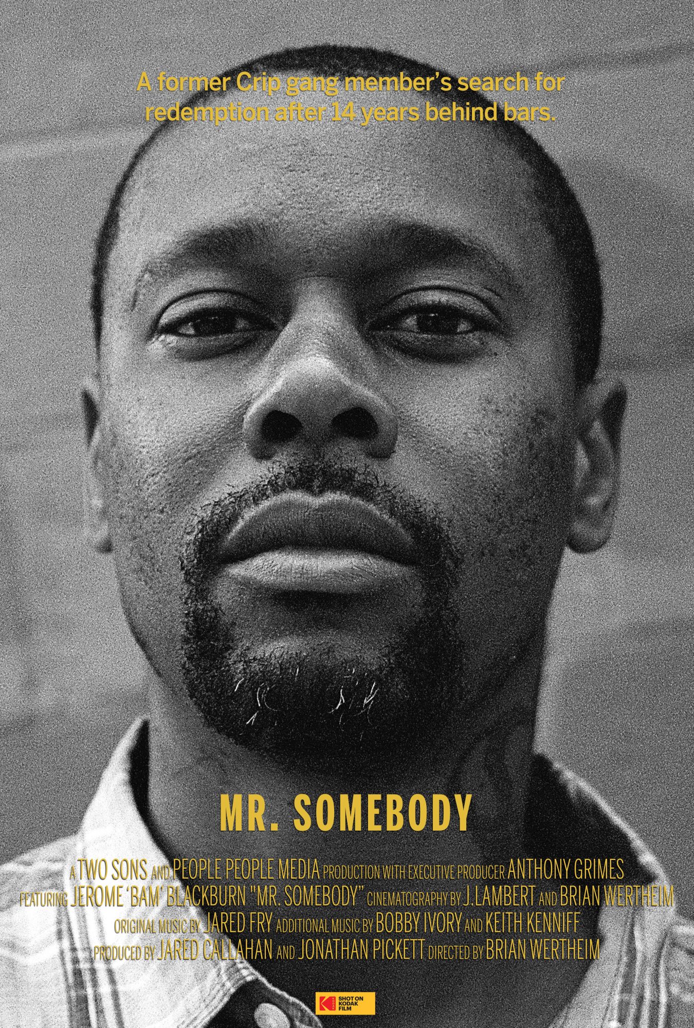 Mr. Somebody
