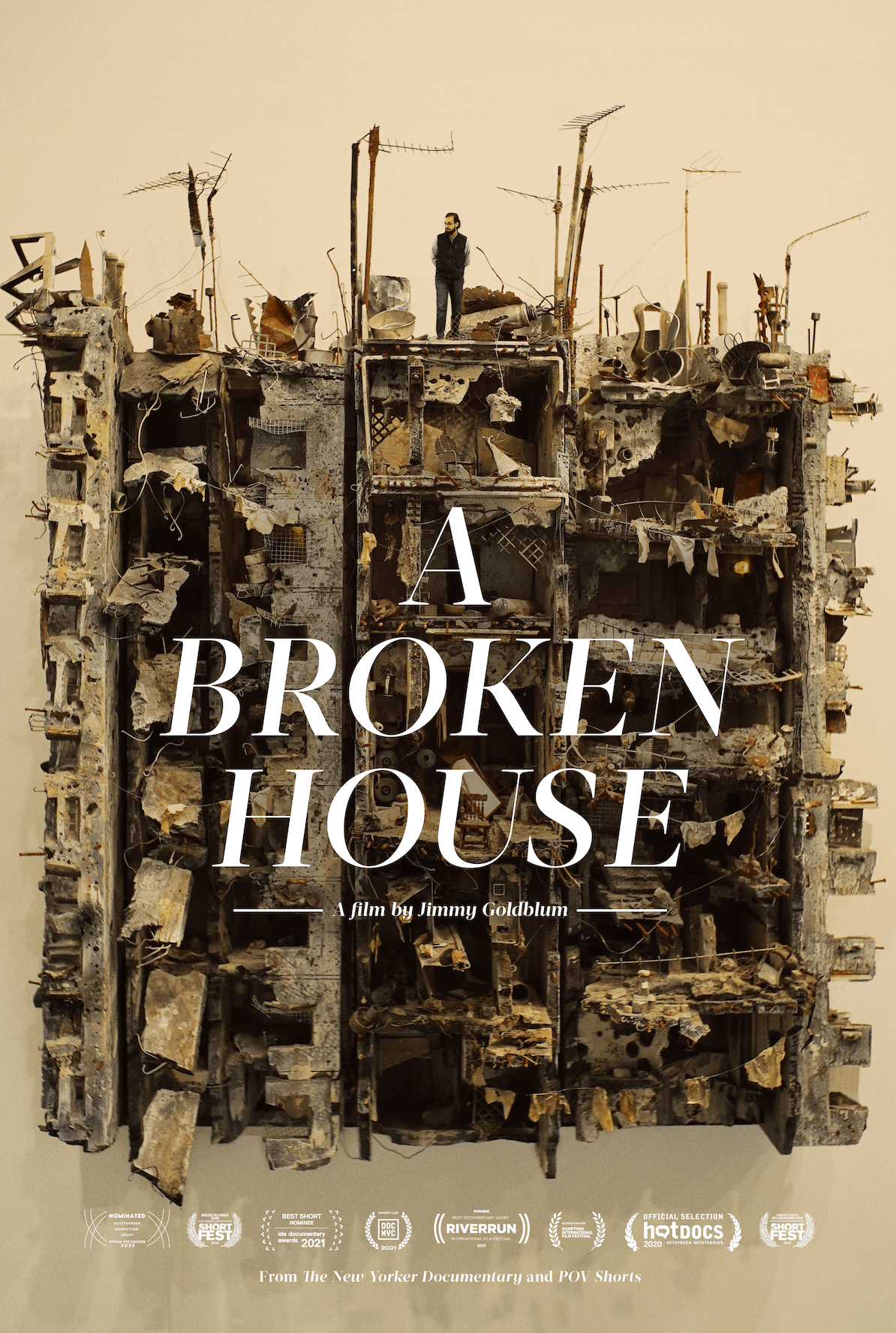A Broken House