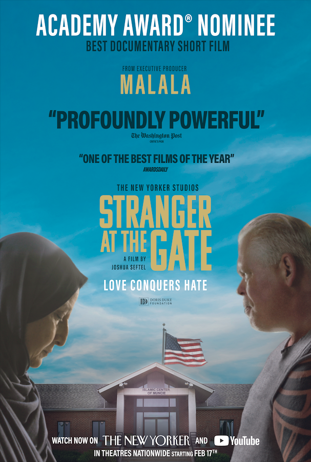 Stranger at the Gate