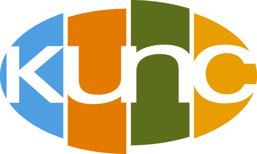 KUNC logo