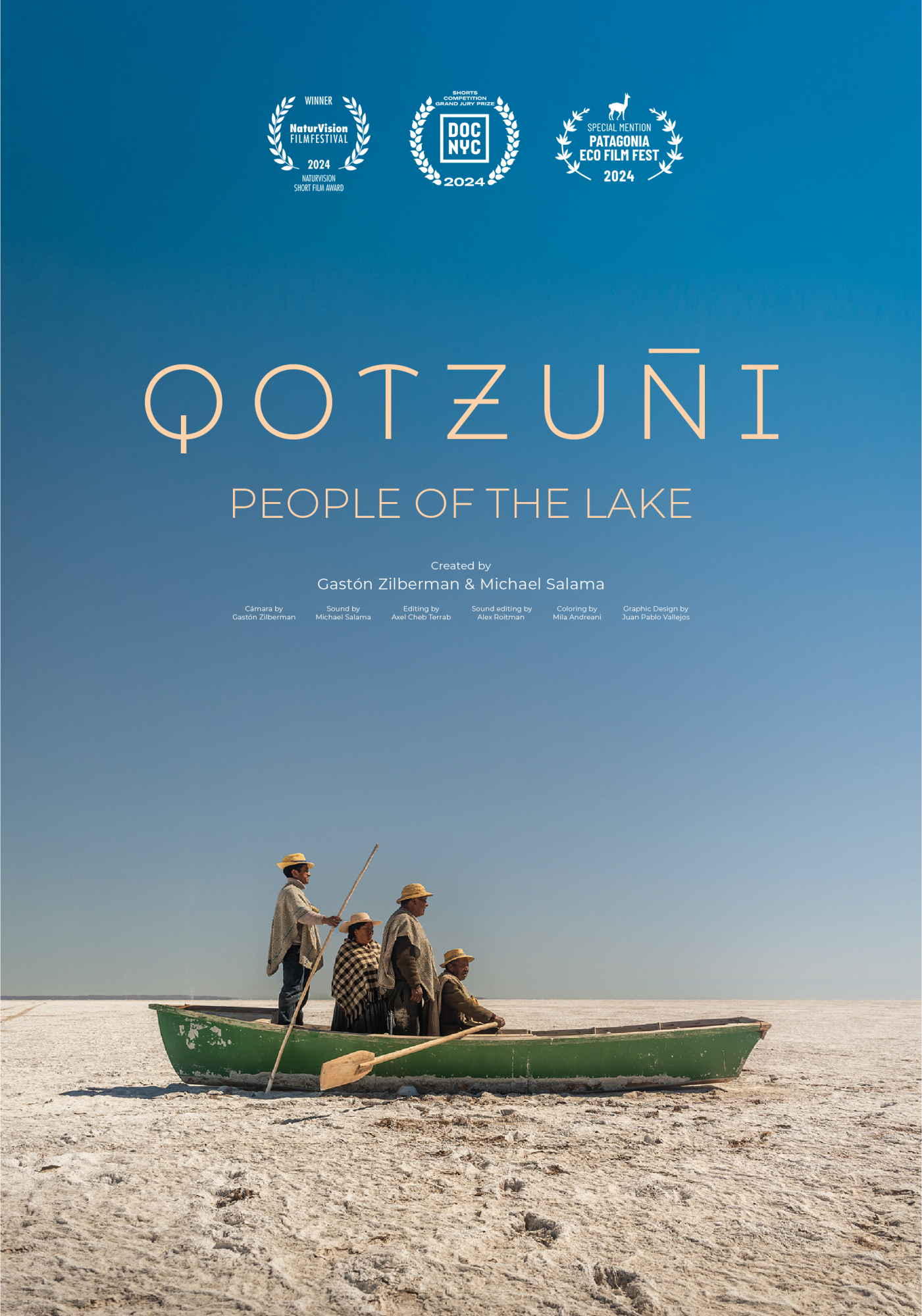 Qotzuñi: People of the Lake