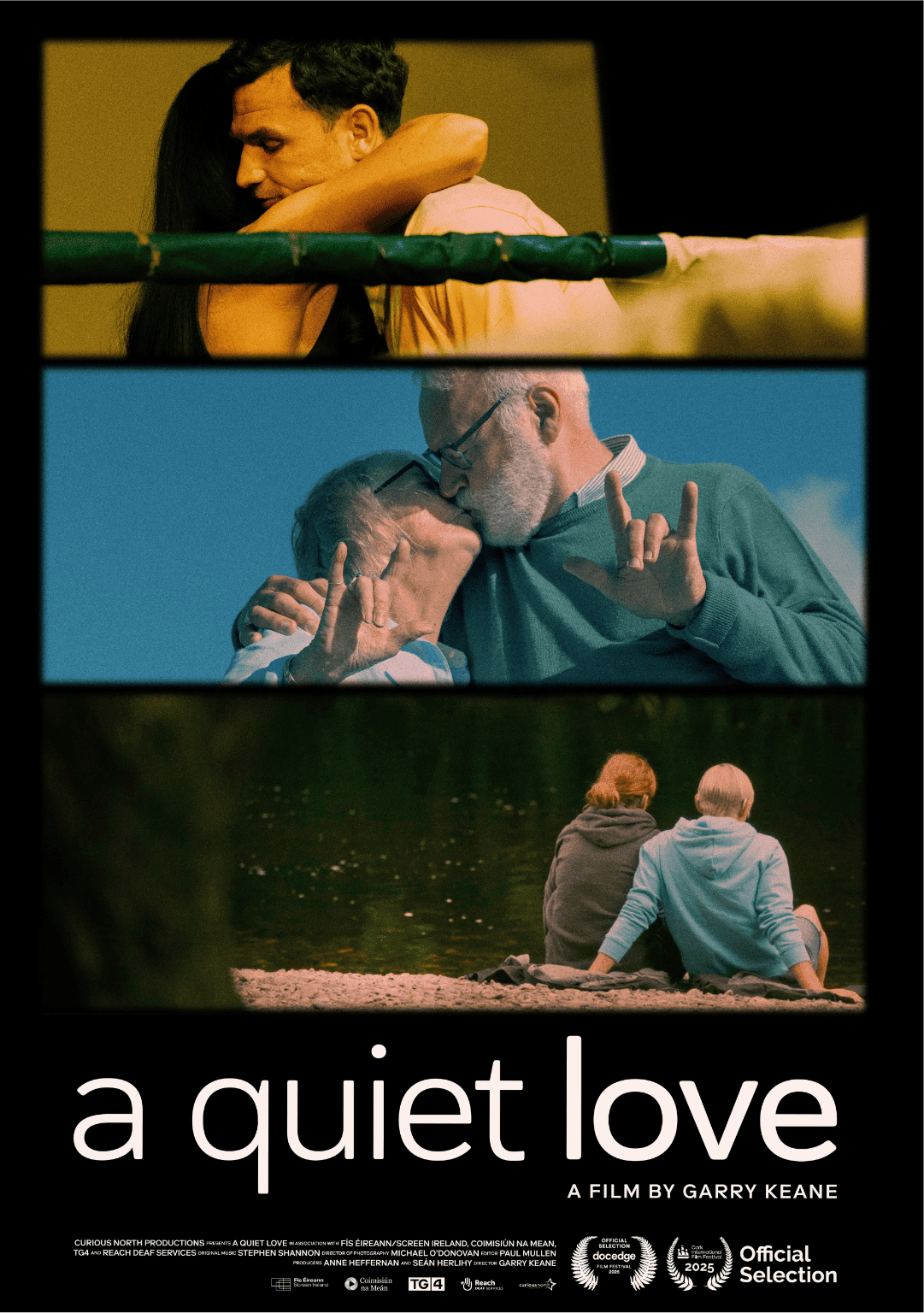 A Quiet Love