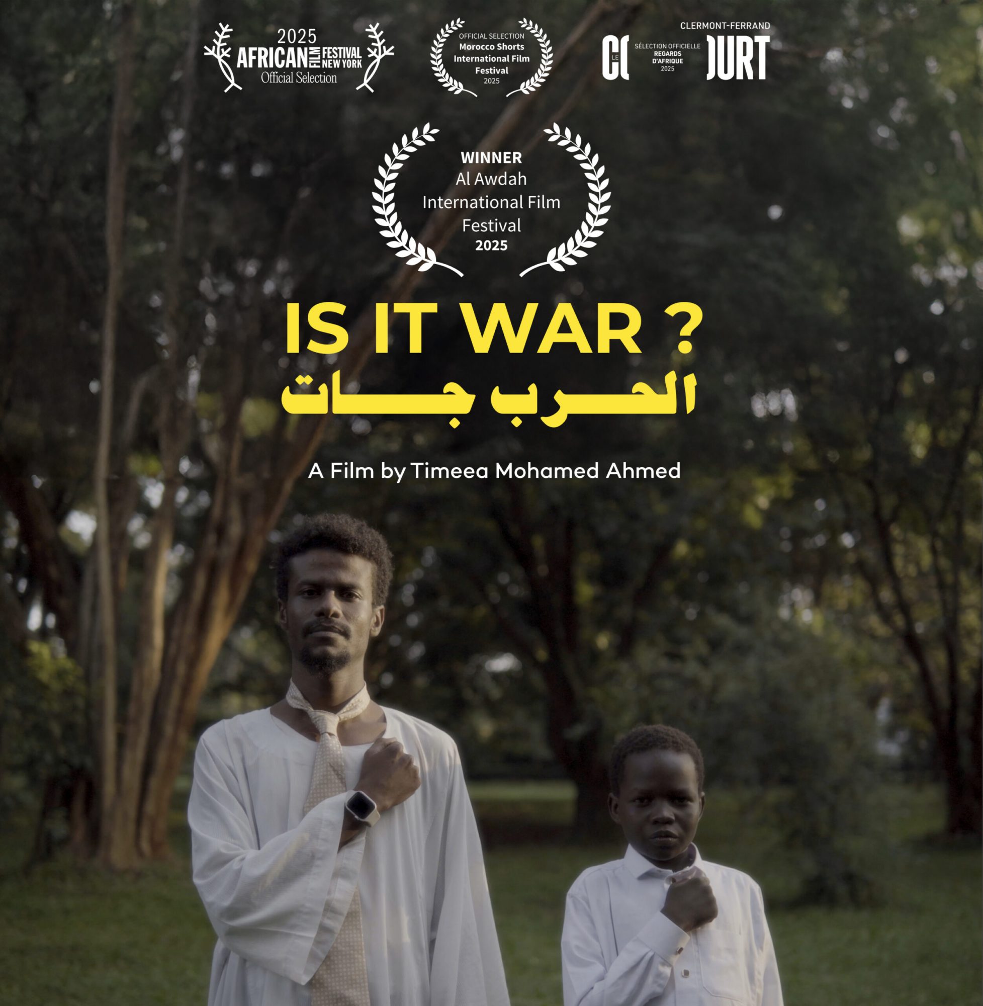 Is It War?
