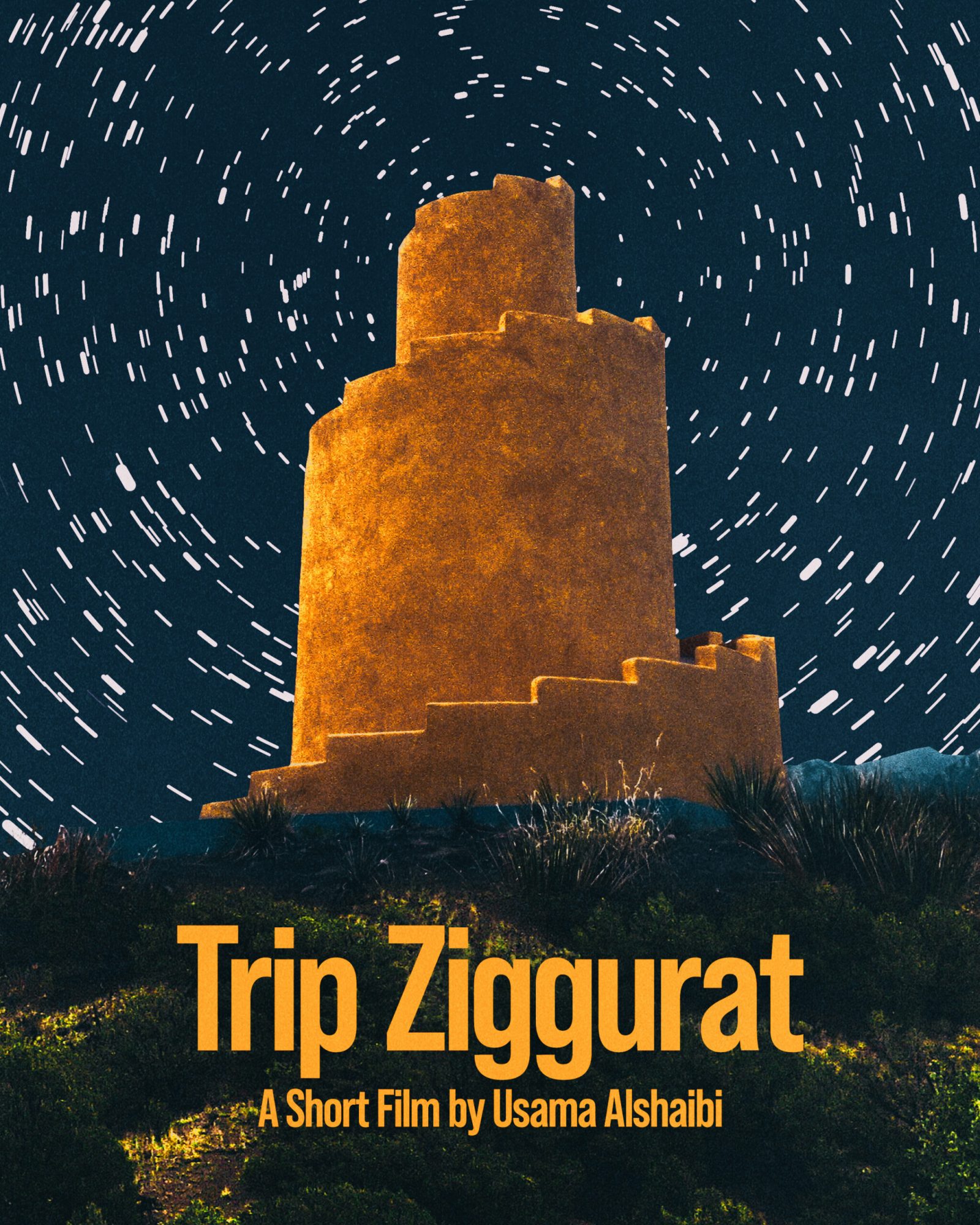 Trip Ziggurat