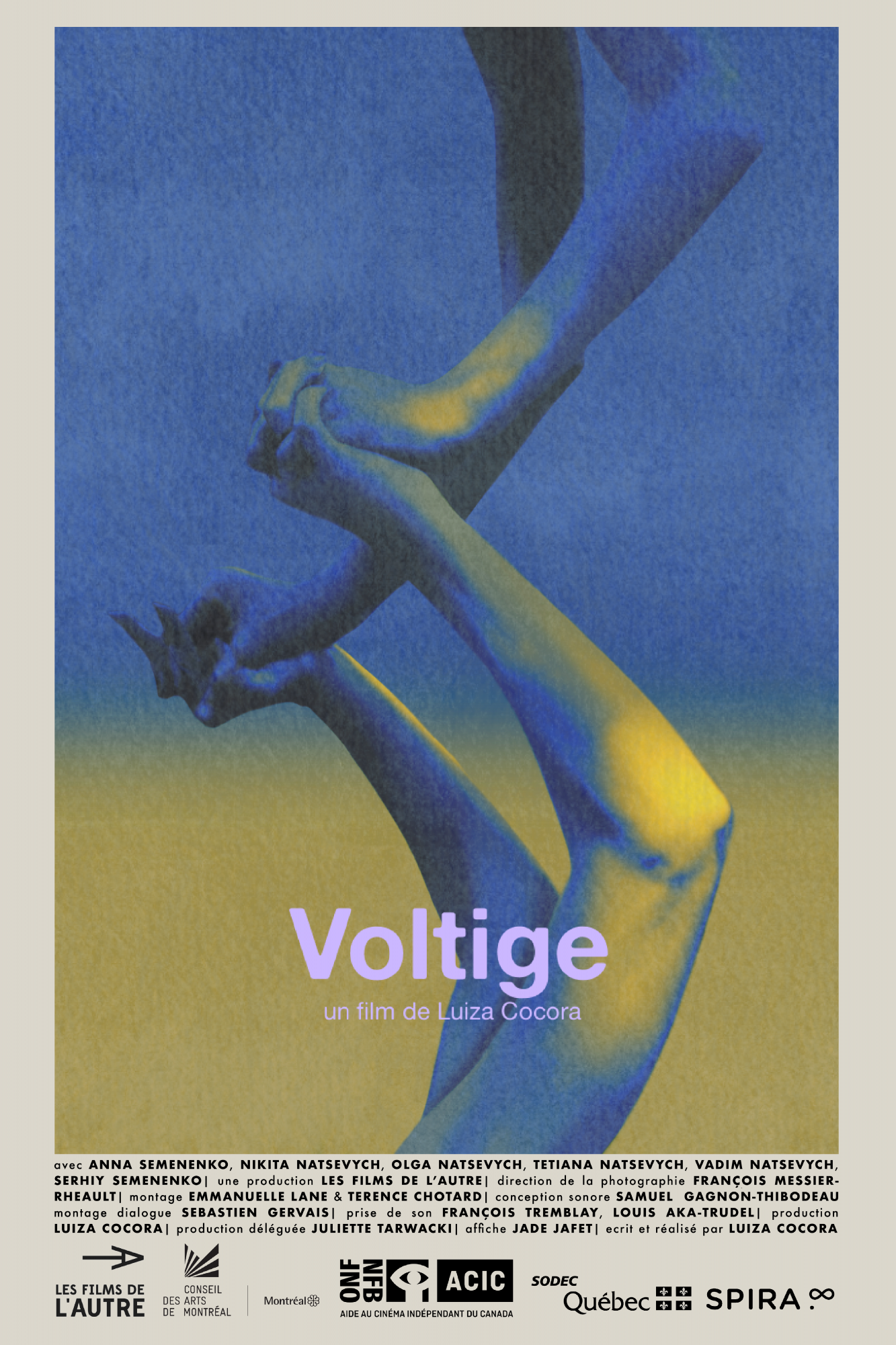 Balance (Voltige)